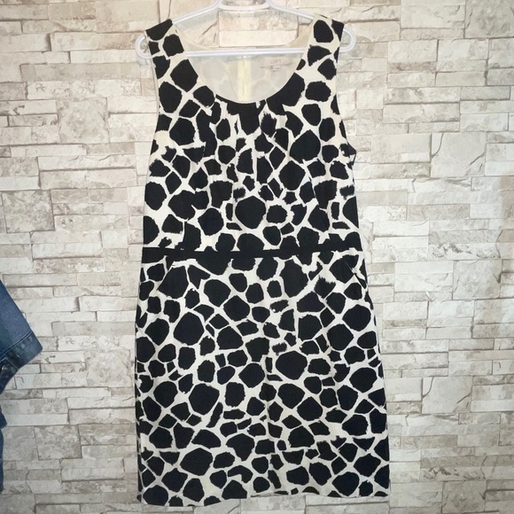 Loft Printed Dress - Picture 6 of 11